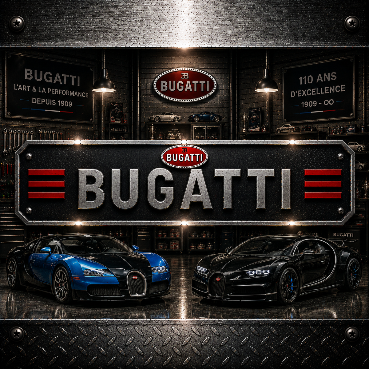 Bugatti