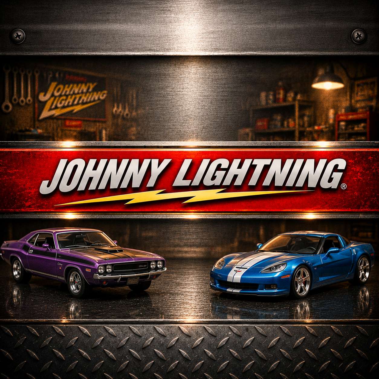 Johnny Lightning