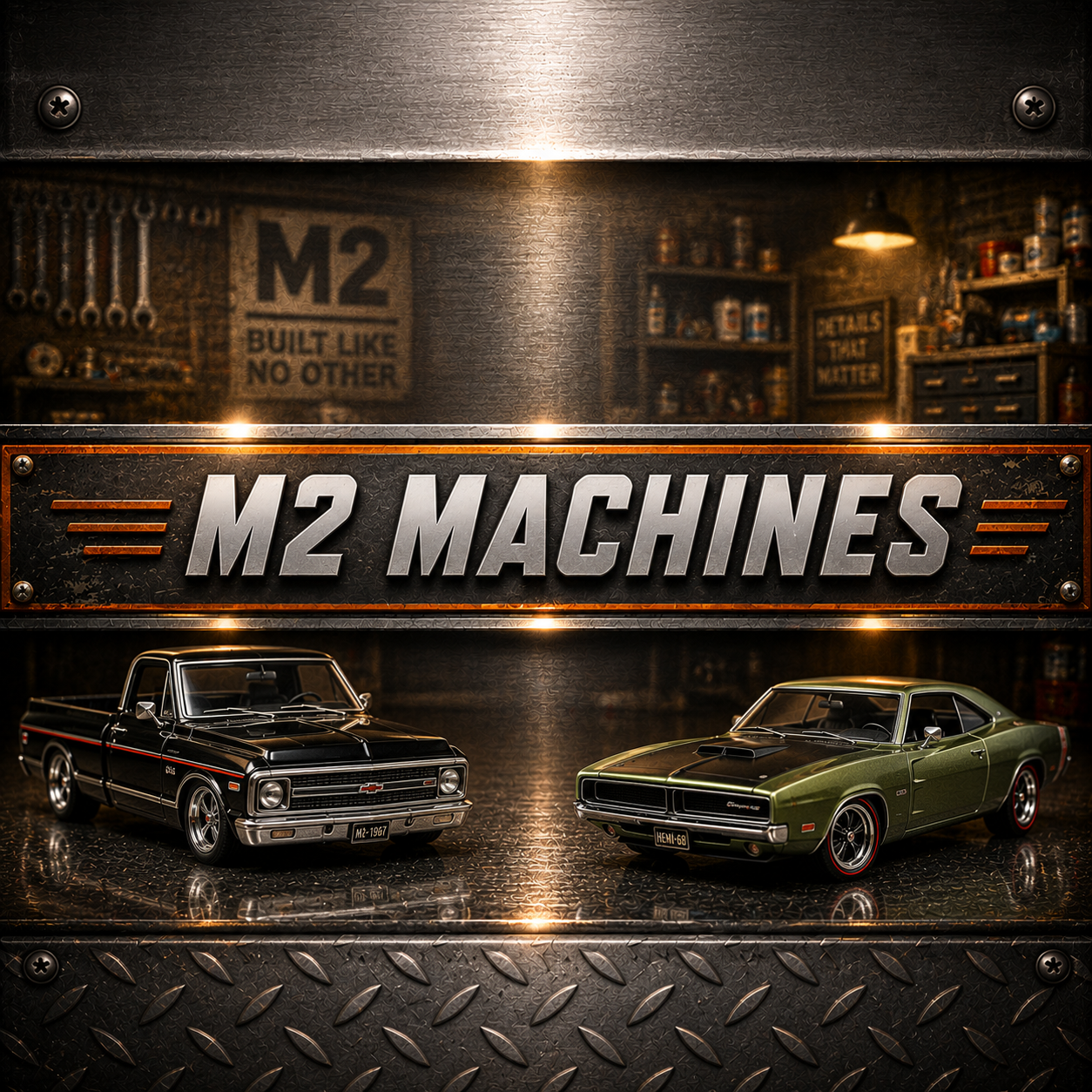M2 Machines