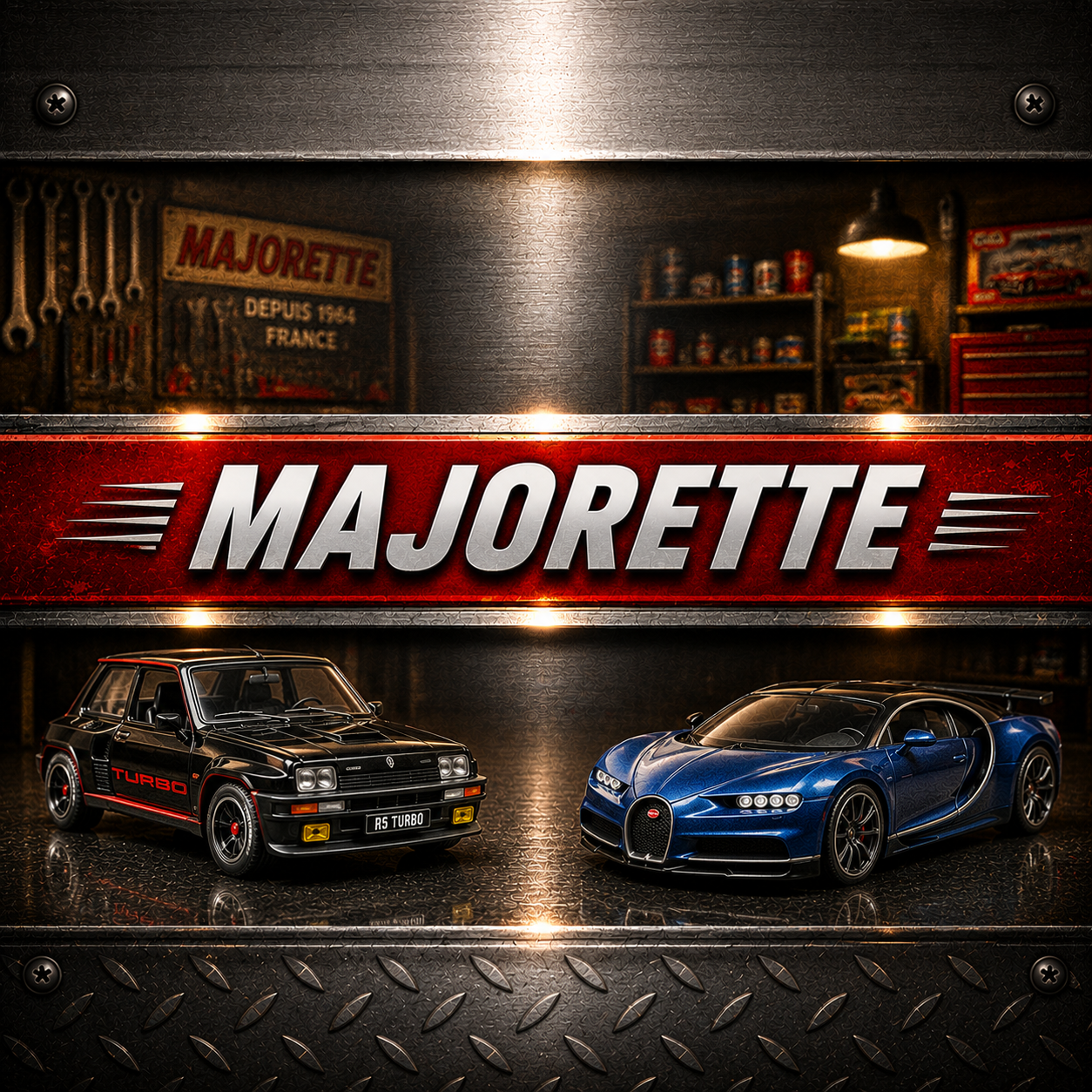 Majorette