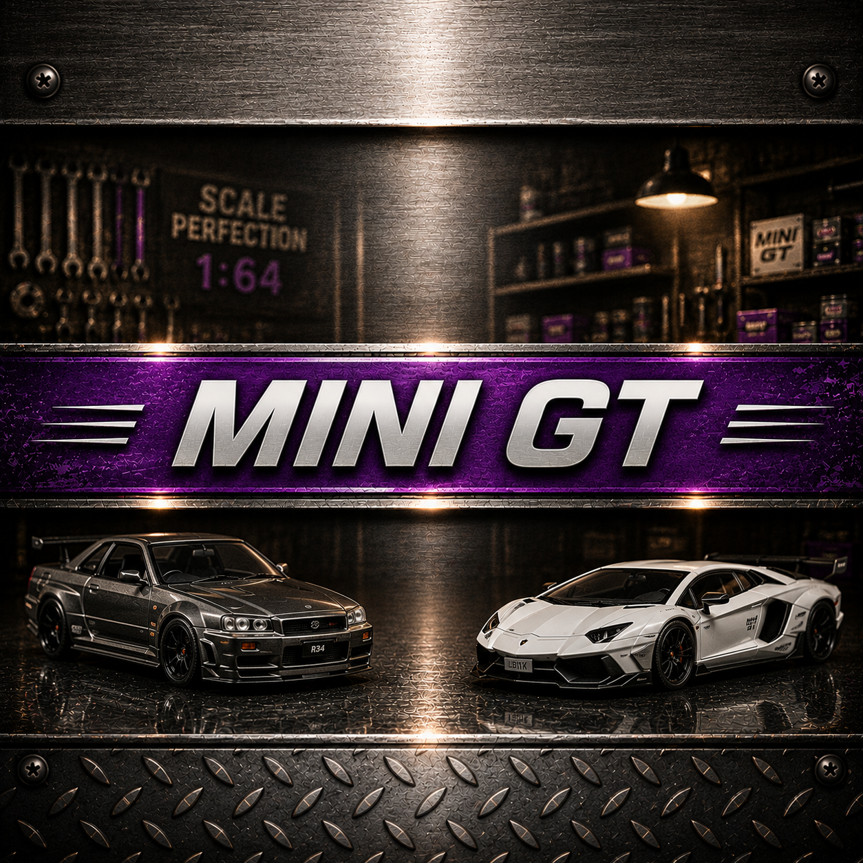 Mini GT
