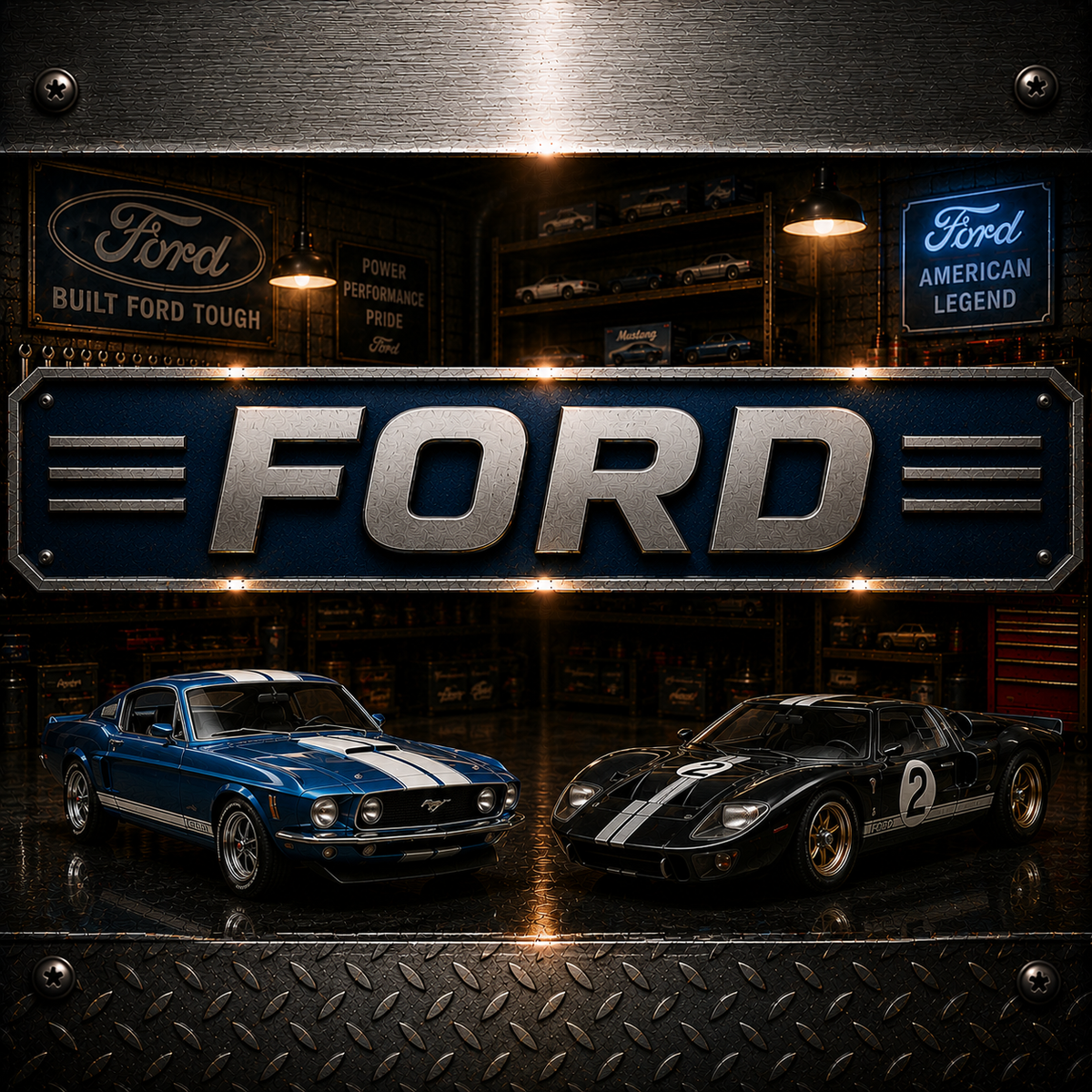 FORD