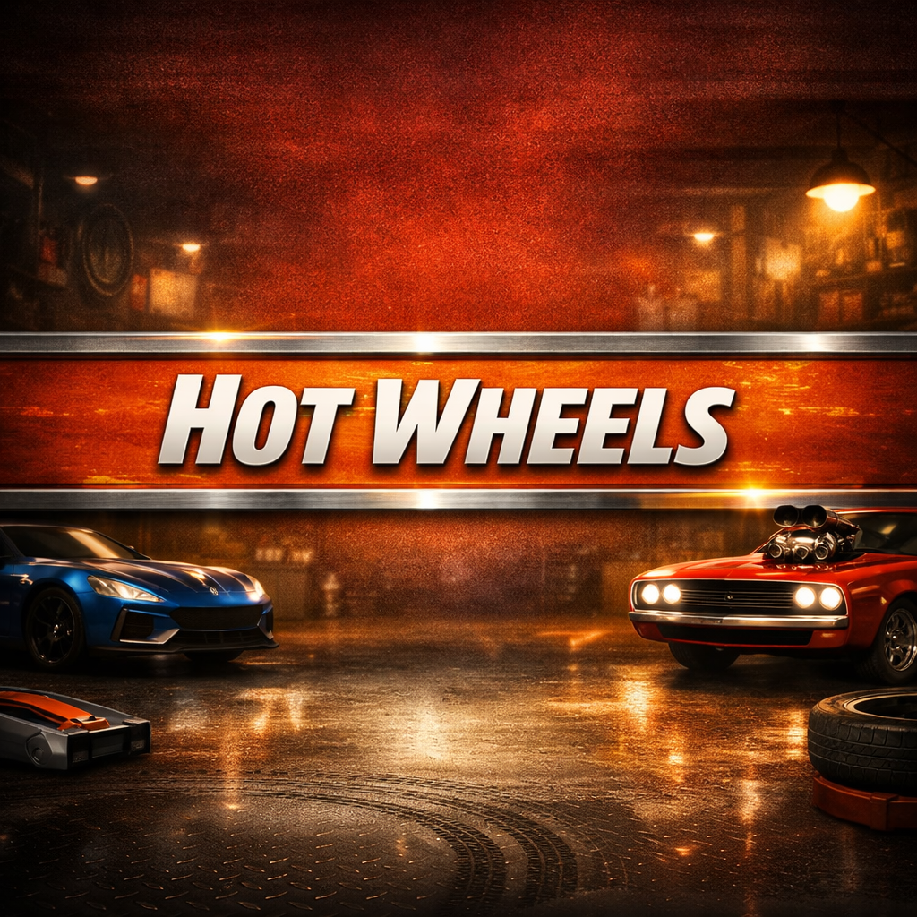 Hot Wheels