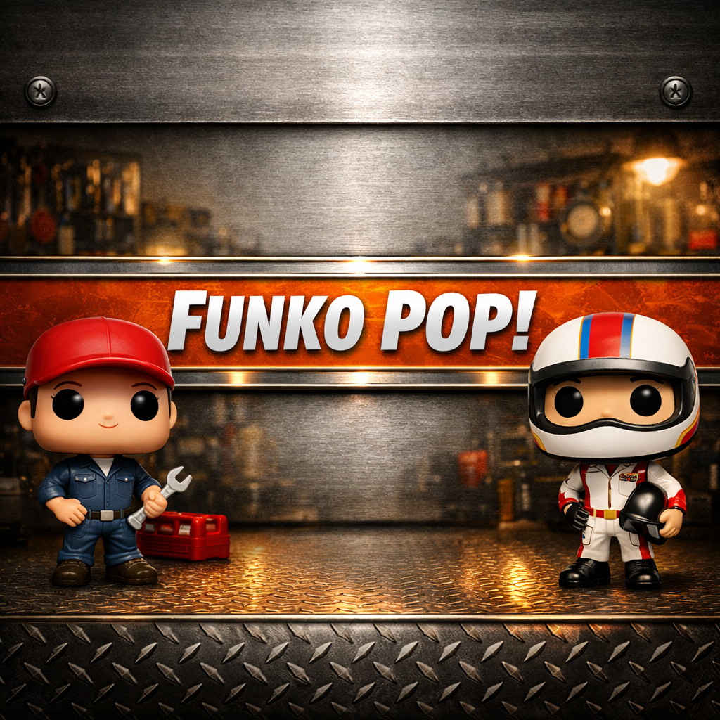 Funko Pop !