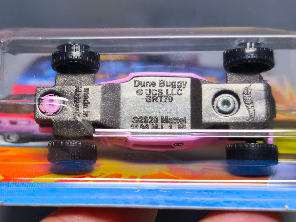Hot wheels Fast & furious spy racers Dune buggy  (NP10)