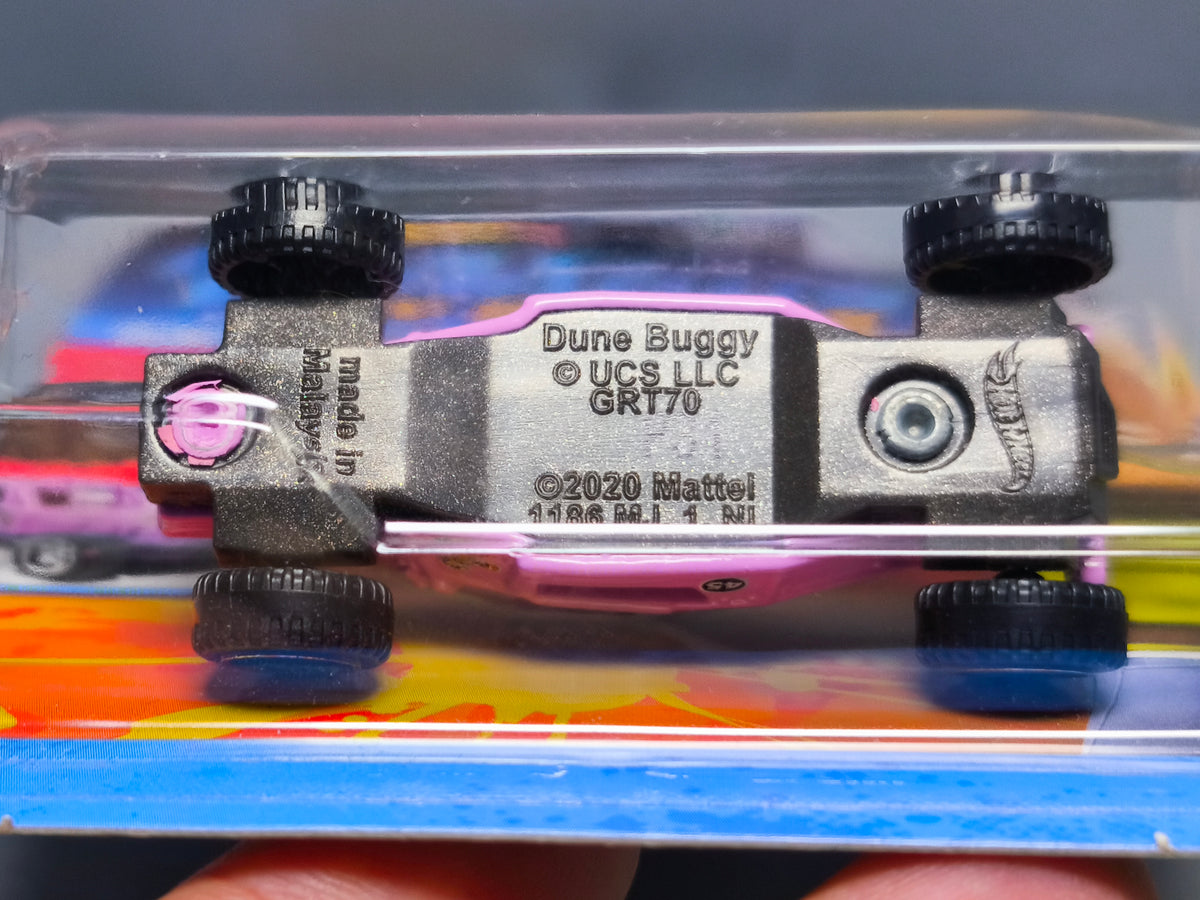 Hot wheels Fast & furious spy racers Dune buggy  (NP10)