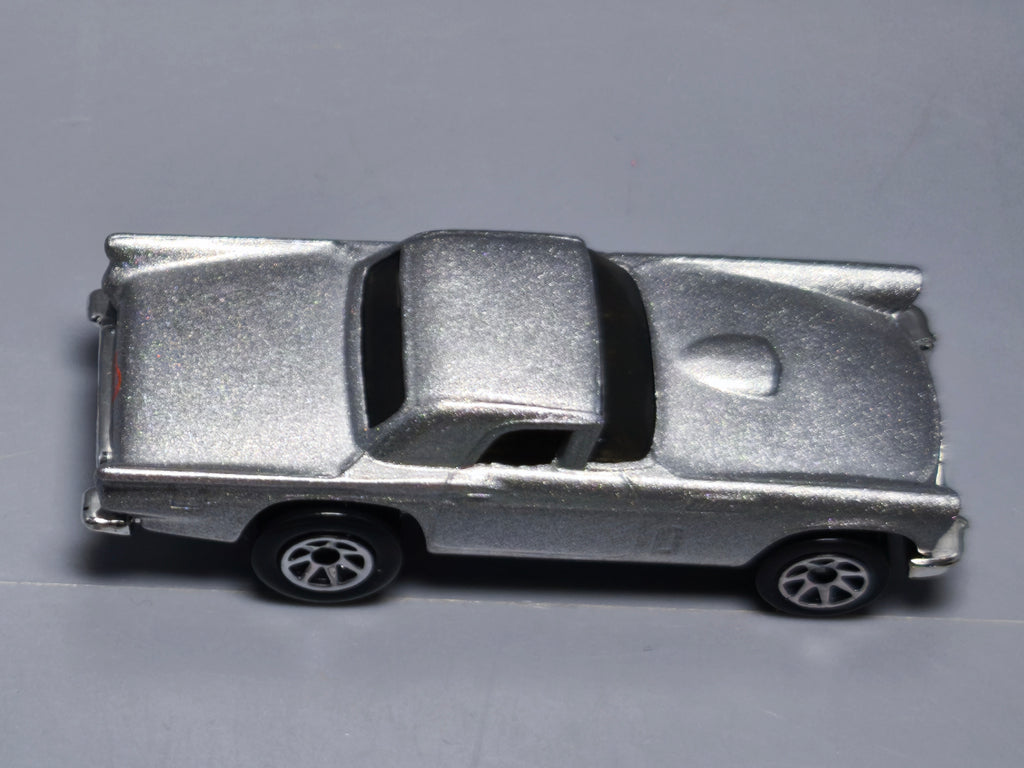 Hot Wheels 1995 exclusive target  57 t-bird    (A18)