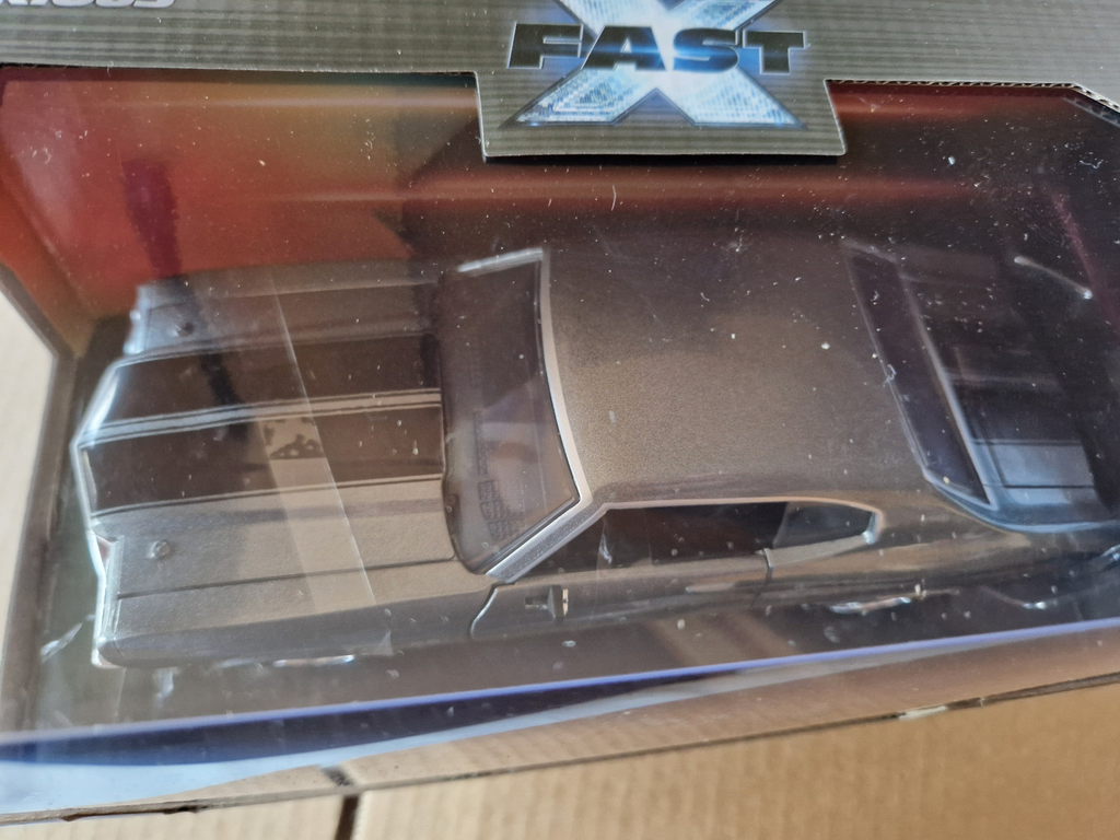 Jada 1/24 Fast & Furious 1970 Chevrolet Chevelle SS (ET)