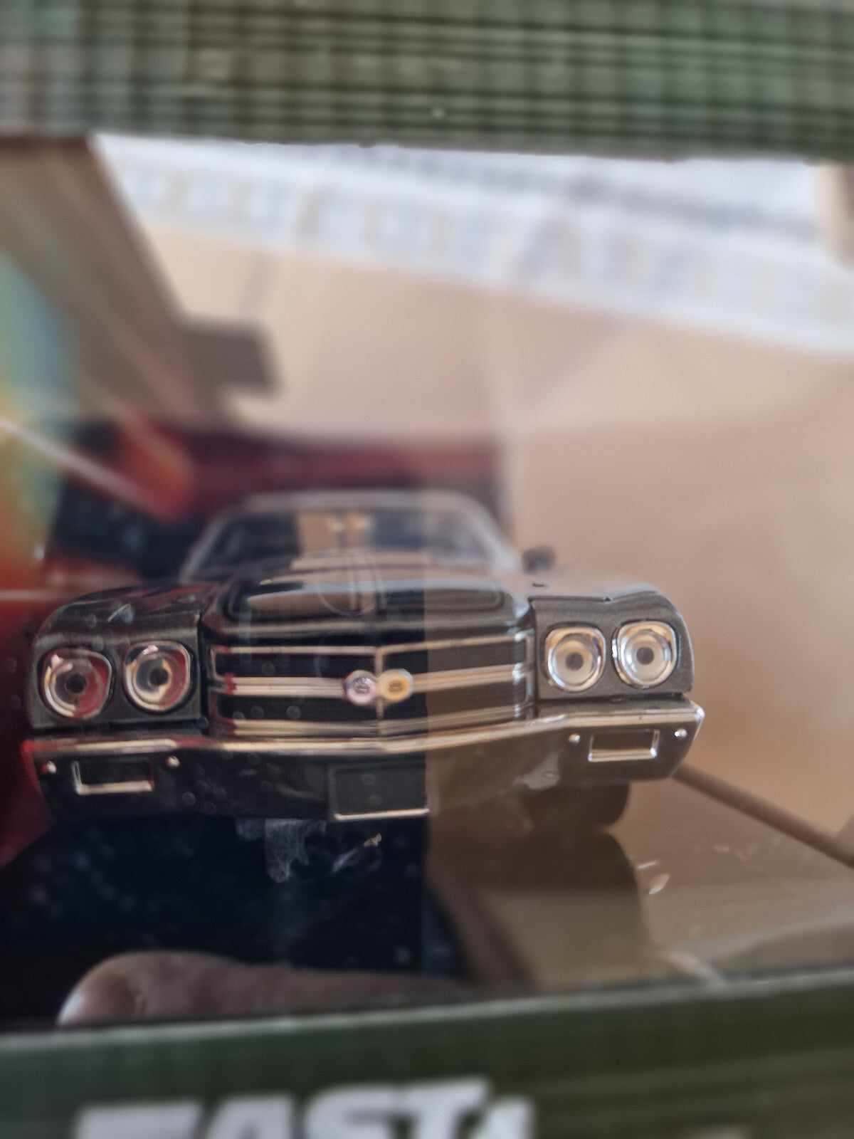 Jada 1/24 Fast & Furious 1970 Chevrolet Chevelle SS (ET)