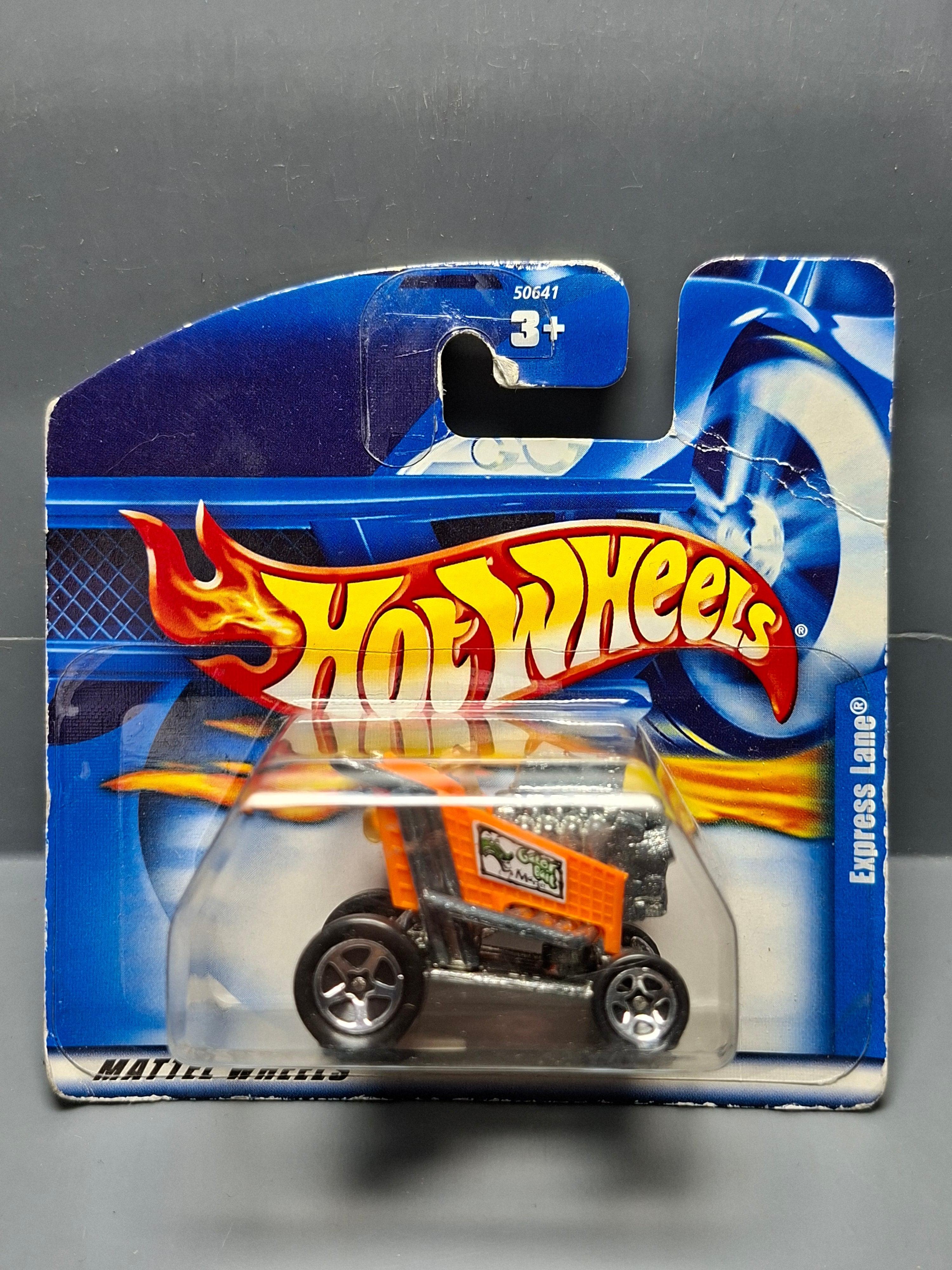 Hot Wheels Express Lane 2001-111 (NP17)