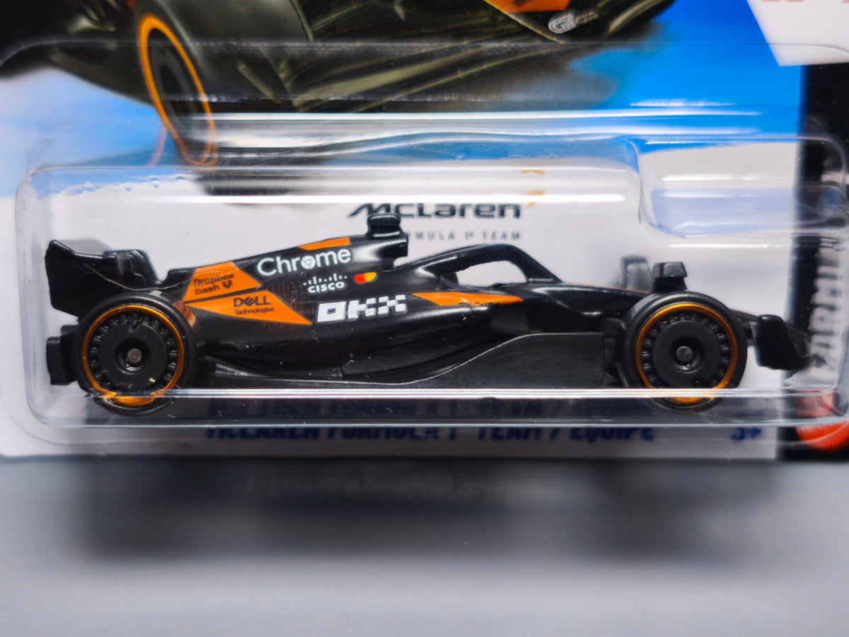Hot Wheels McLaren Formula 1 2026-020 (NP36)