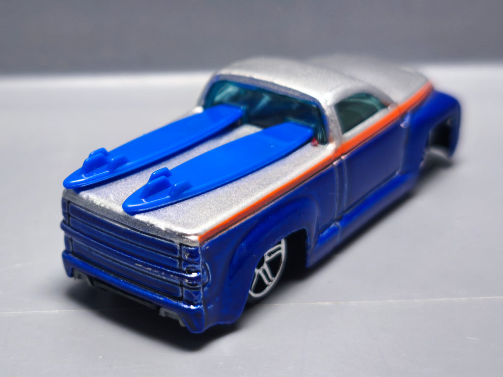 Hot Wheels 2005 California dreamin  Switchback    (A21)