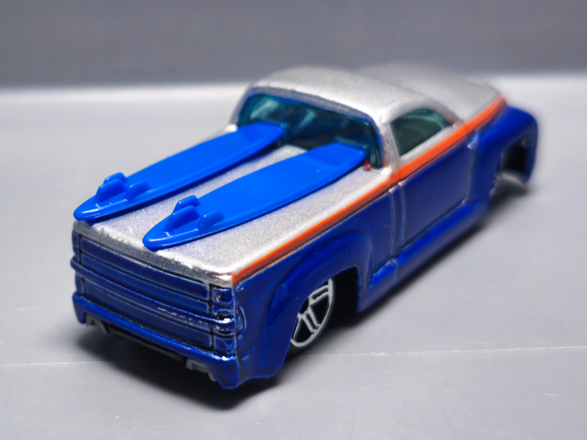 Hot Wheels 2005 California dreamin  Switchback    (A21)