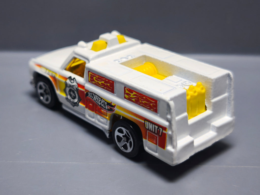Hot Wheels 2002 multipack  Rescue ranger    (A21)