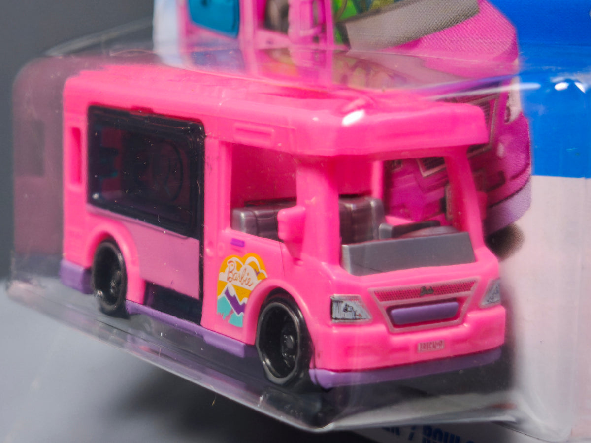 Hot Wheels Barbie Dream Camper 2026-021 (NP36)