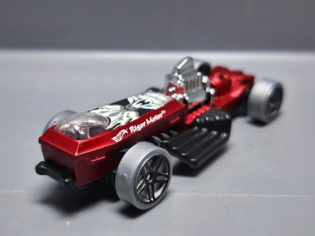 Hot Wheels Rigor Motor 2017-157 (A05)