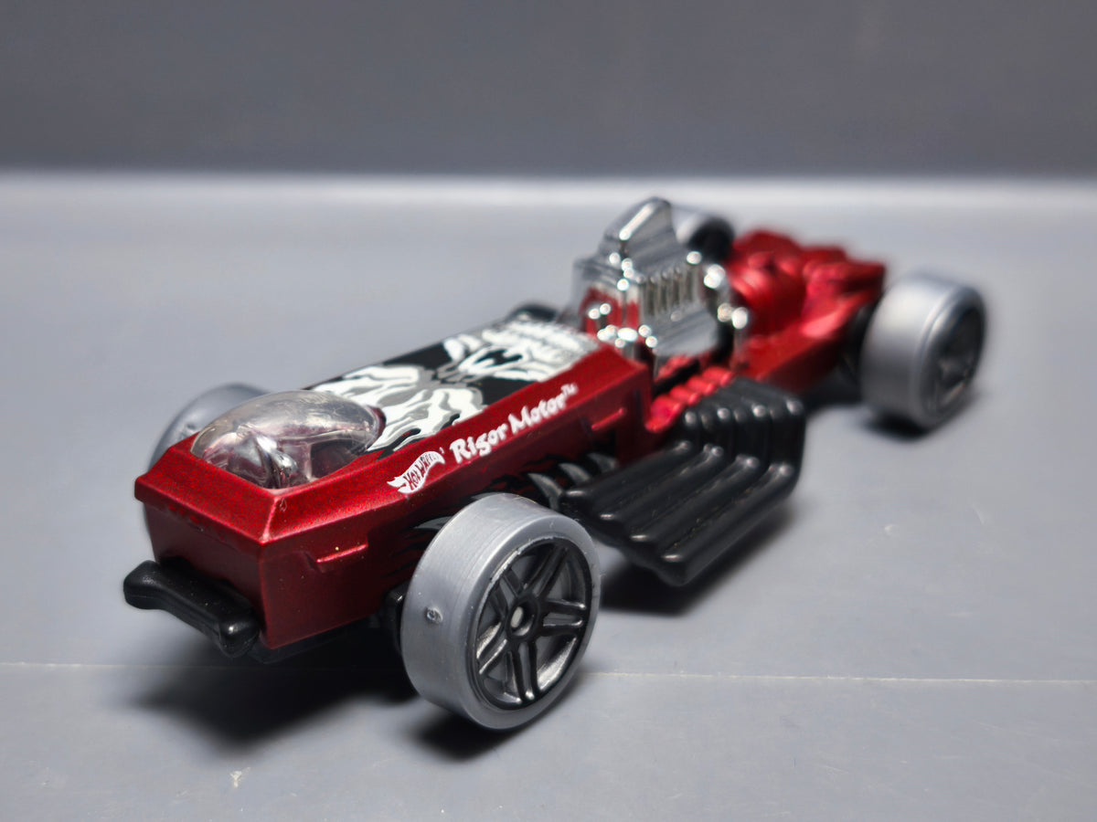 Hot Wheels Rigor Motor 2017-157 (A05)
