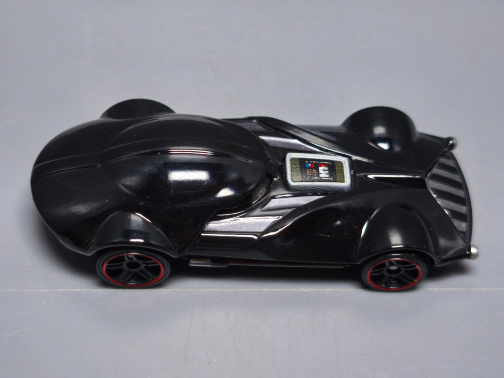 Hot Wheels 2015 star wars  Darth vader    (A15)