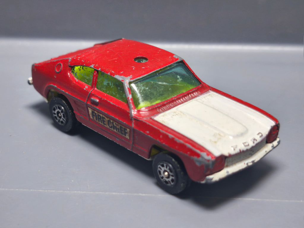 Corgi juniors Ford capri (A15)