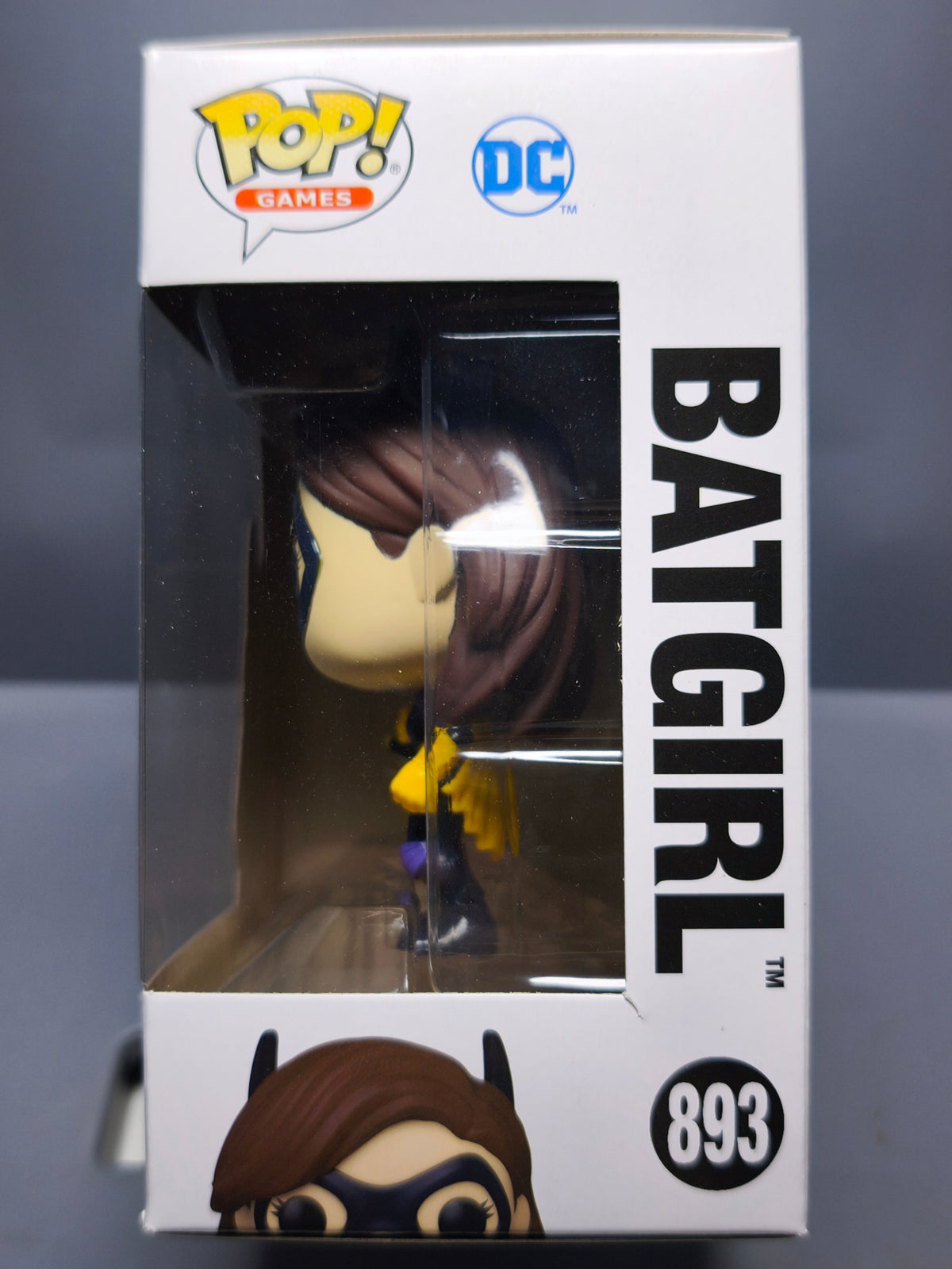 Funko Pop! GOTHAM KNIGHT 893 Batgirl (F12)