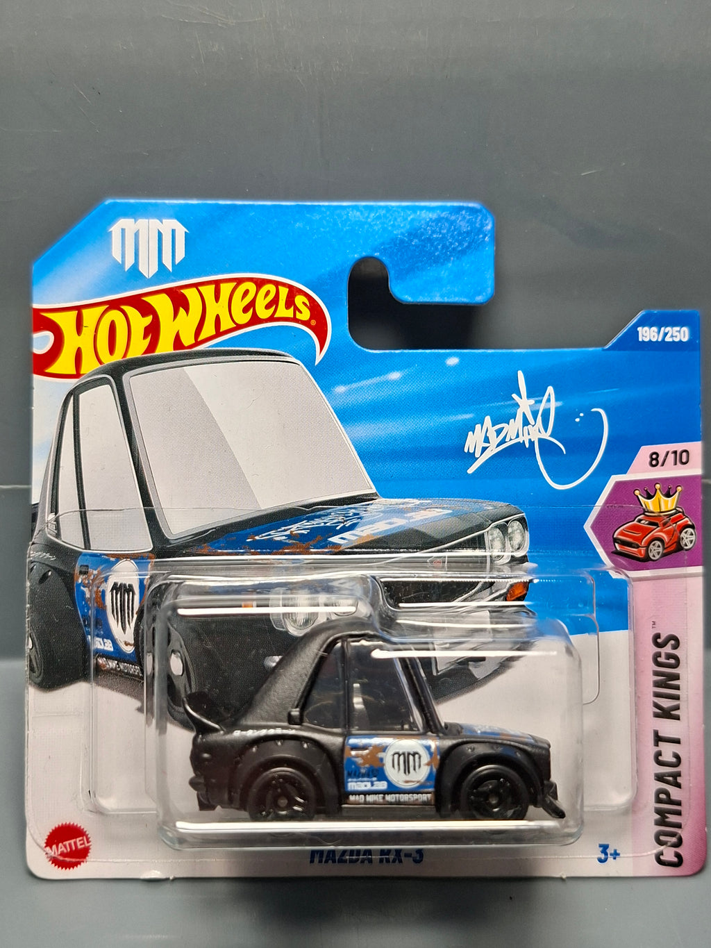 Hot Wheels Mazda RX-3 2025-196 (NP39)