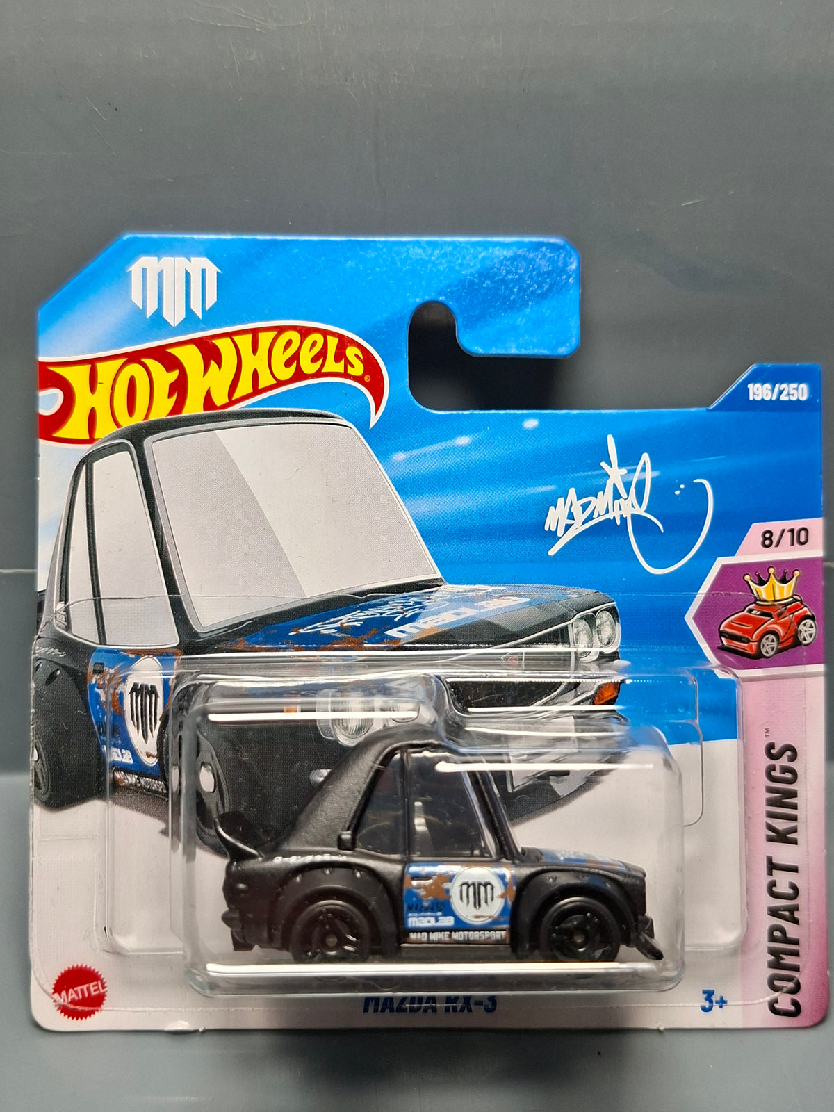 Hot Wheels Mazda RX-3 2025-196 (NP39)