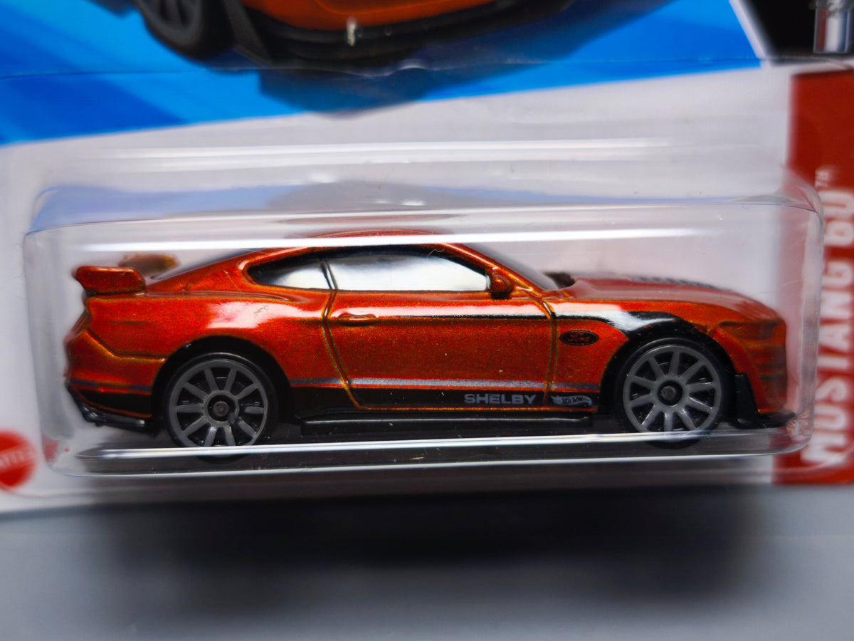 Hot Wheels 2020 Ford Mustang Shelby GT500 2025-073 (NP09)