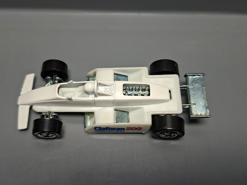 Hot wheels 1991 promo claforan thunderstreak (NP28)
