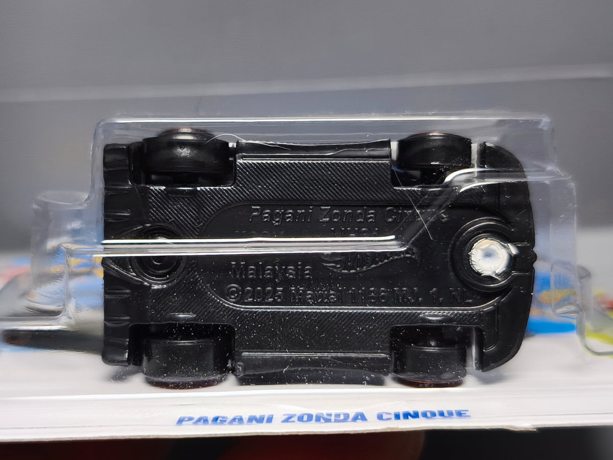Hot Wheels Pagani Zonda Cinque 2026-026 (NP36)