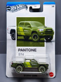 Hot Wheels 2026 Pantone Mix B '20 Toyota Tacoma (NP52)