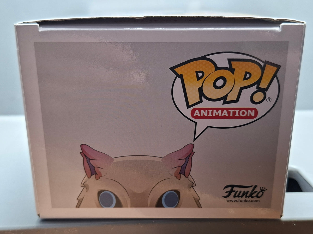 Funko Pop! DEMON SLAYER 870 Inosuke Hashibira (F01)
