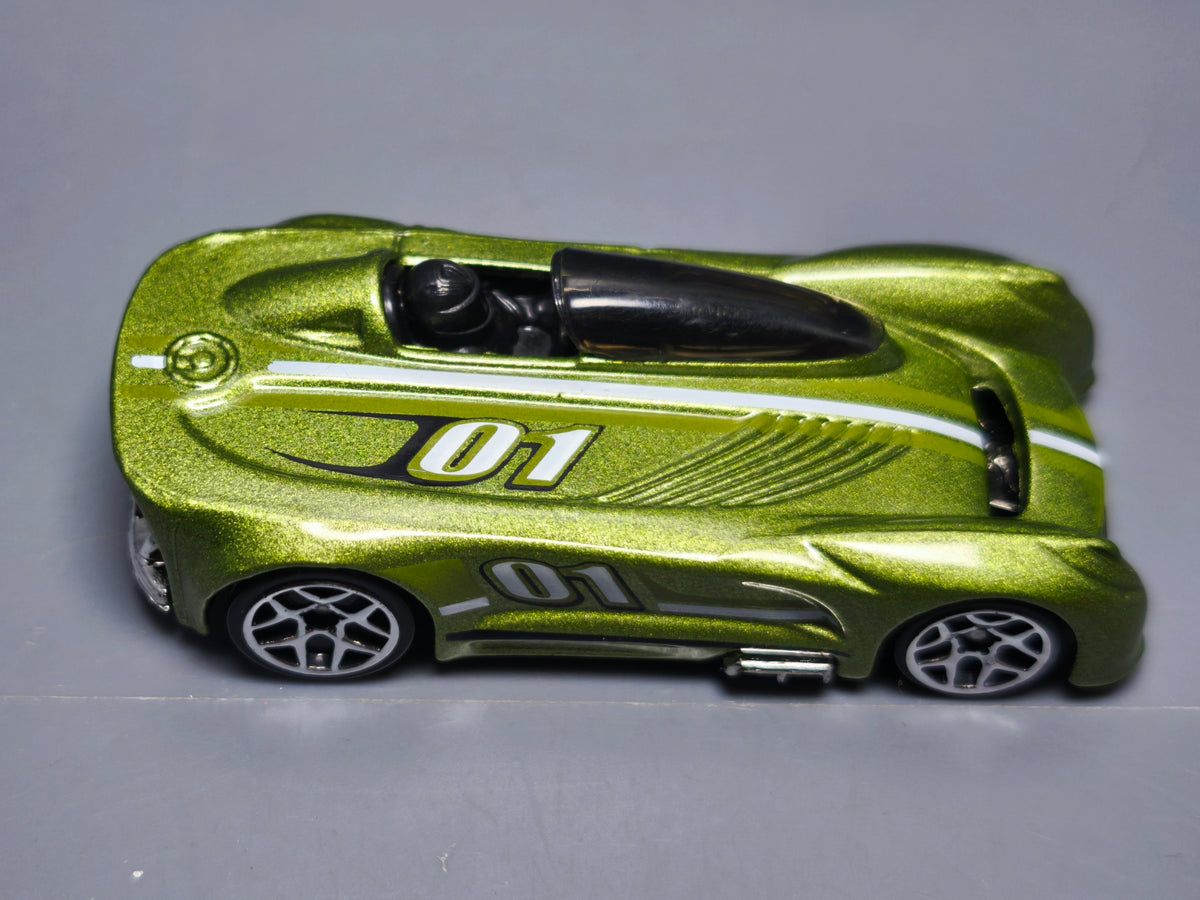 Hot Wheels Monoposto version Y5 2007-091 (A23)
