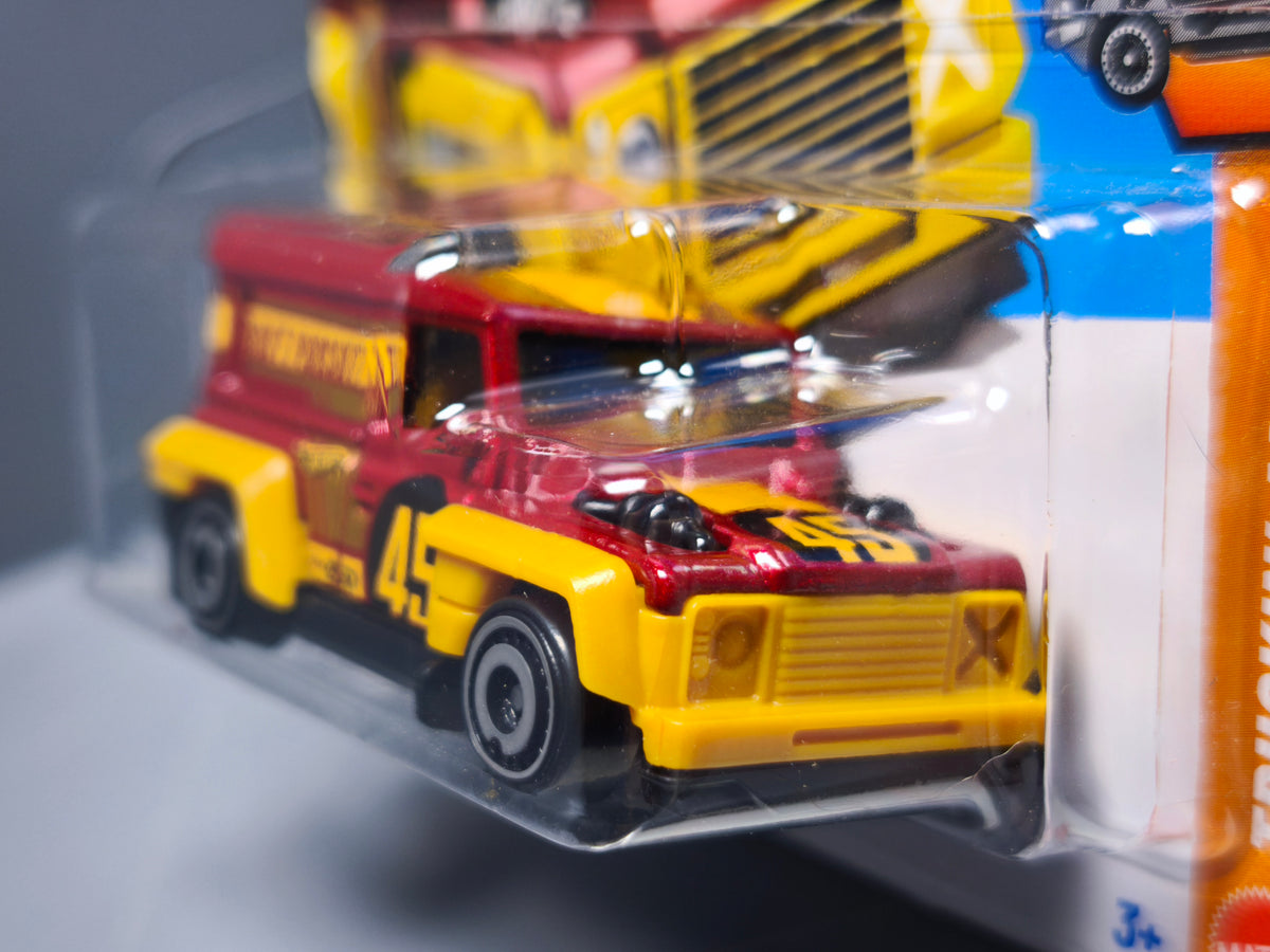 Hot Wheels Drift-ender 2026-013 (NP36)