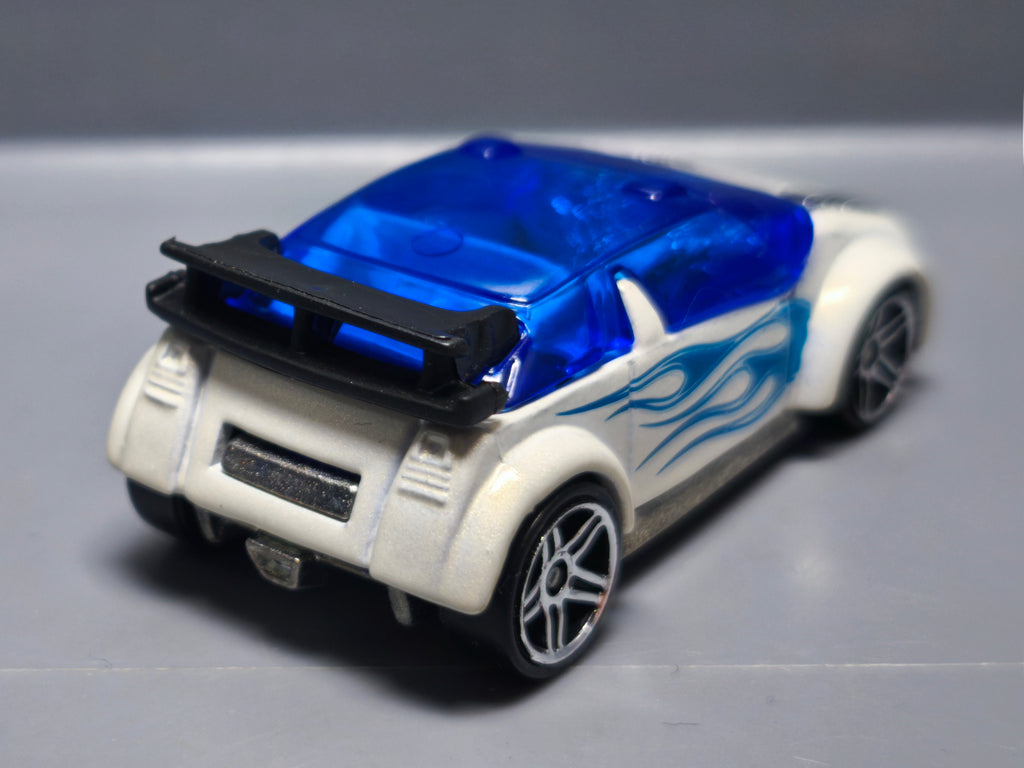Hot Wheels 2007 deluxe collector exclusive Target  Super gnat   (A28)