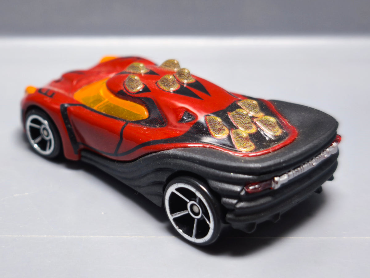 Hot Wheels 2015 star wars  Darth maul   (A15)