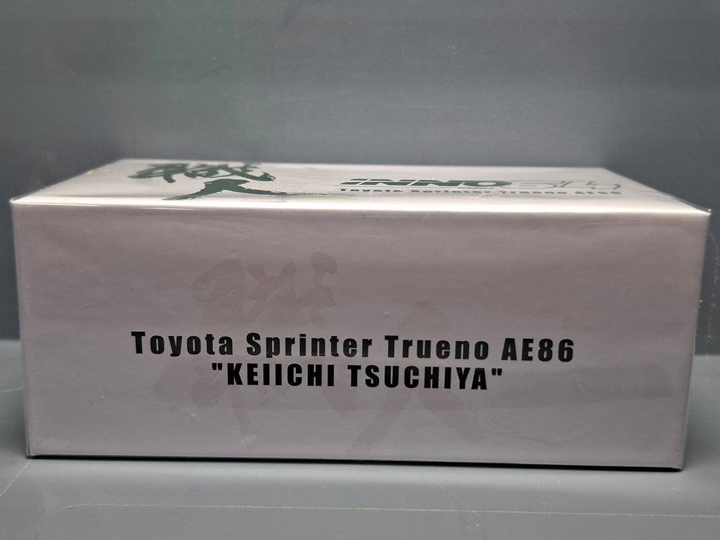 INNO64 Toyota Sprinter Trueno AE86 Keiichi Tsuchiya (NP37)