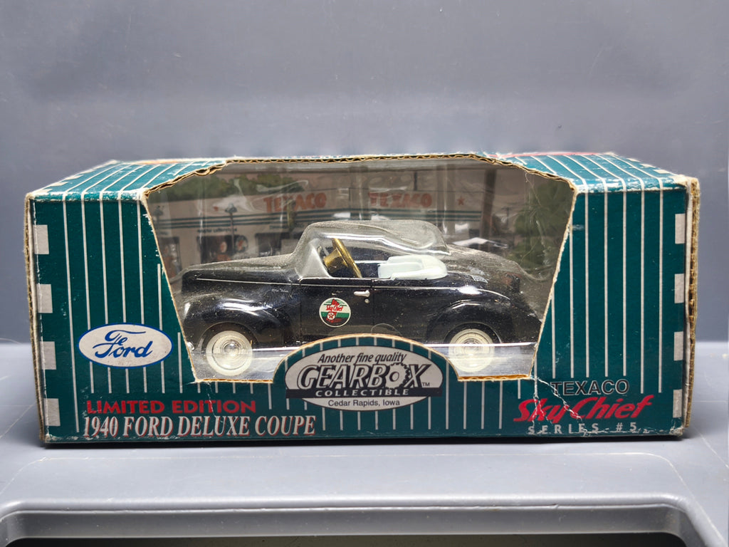 Gearbox Texaco sky chief 1940 Ford deluxe coupe  (CT05)
