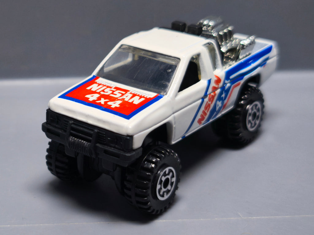 Hot Wheels Nissan hardbody version CTS 1990-021 (A16)
