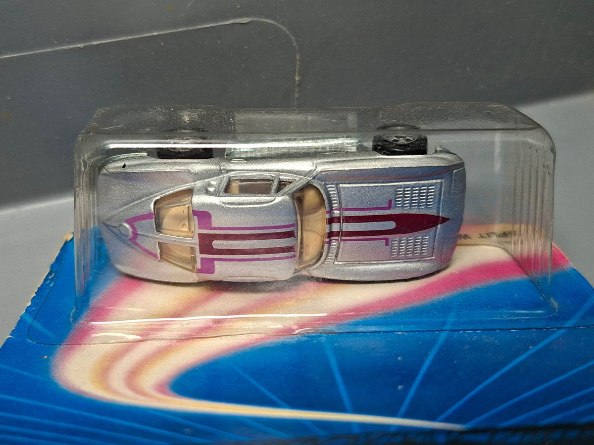 Hot Wheels 1988 Promo Mc Donald's  Split window '63  (NP25)