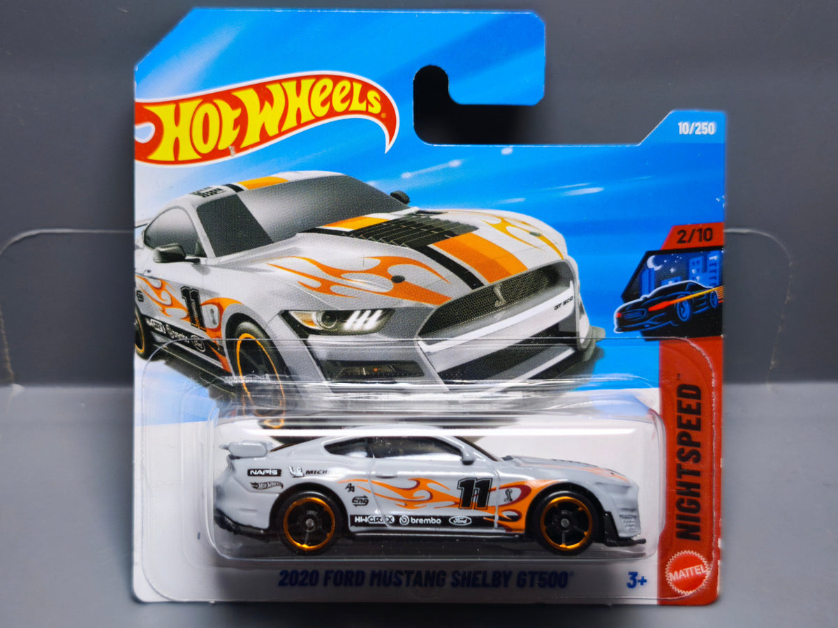 Hot Wheels 2020 Ford Mustang Shelby GT500 2026-010 (NP36)