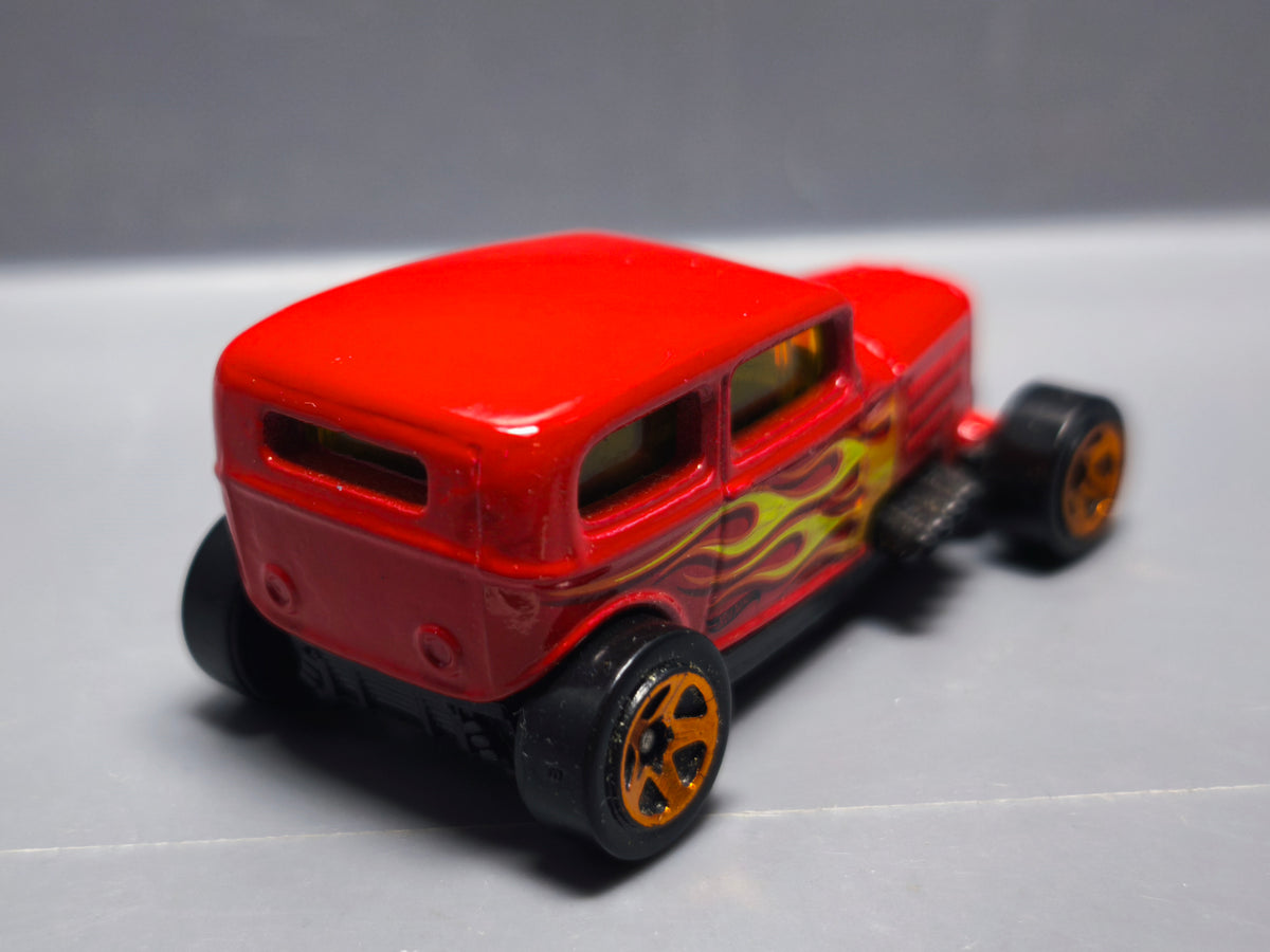 Hot Wheels 2017 Exclusive Multipack Midnight Otto (A22)