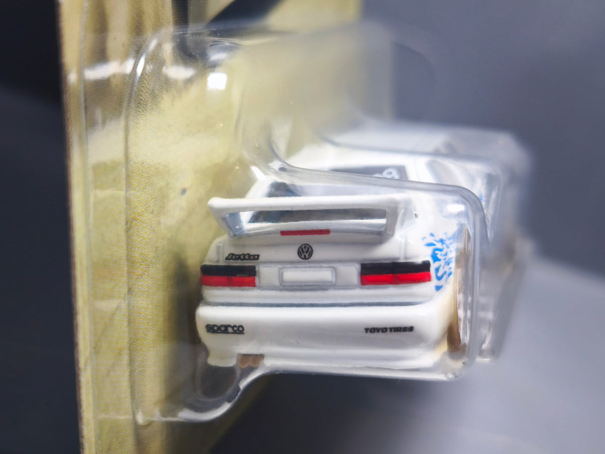 Hot Wheels Silver series Fast & Furious Race-Off Volkswagen Jetta MK3 (NP52)
