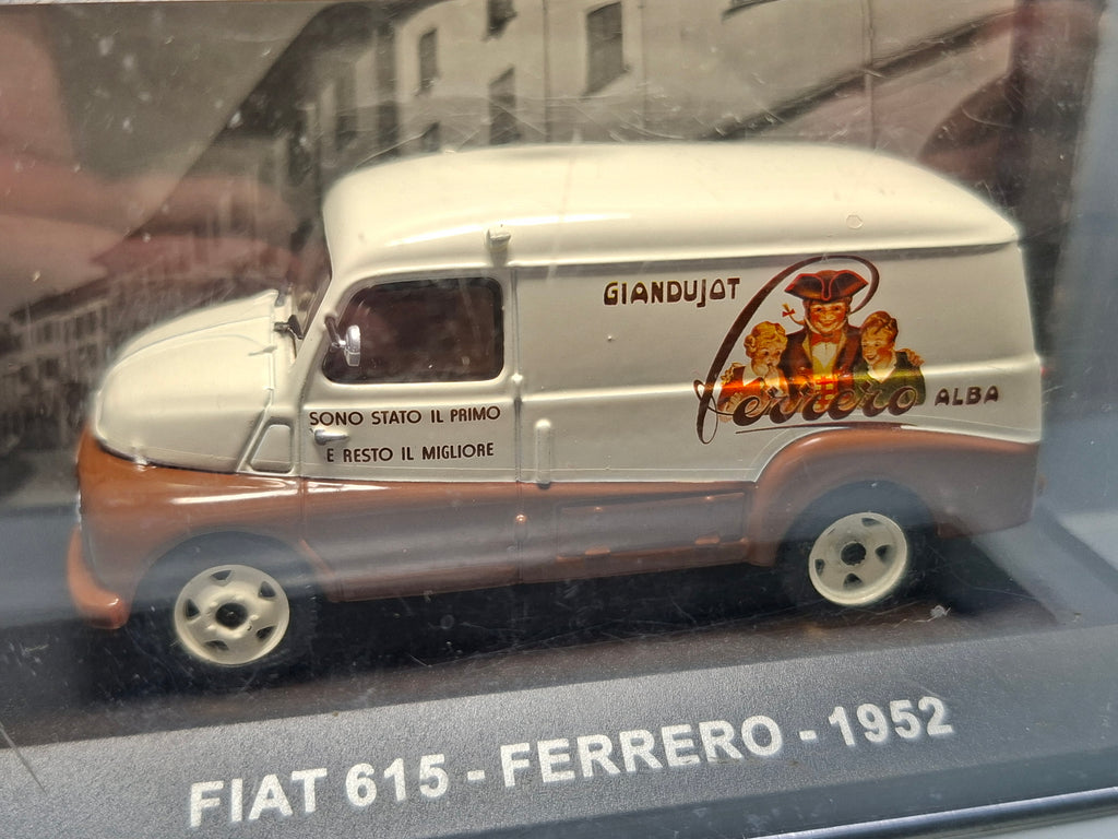 Vadis  Fiat 615 Ferrero 1952 (CT09)