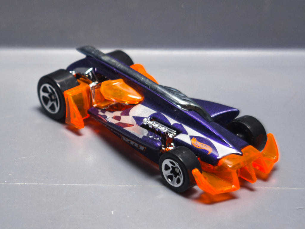 Hot Wheels Vulture Roadster 2001-032 (A04)