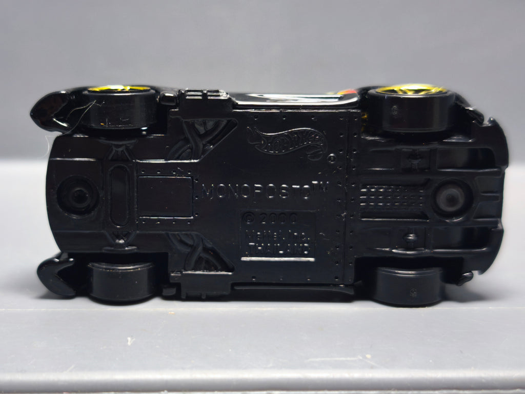 Hot Wheels Monoposto 2002 Energy Car noire (A22)
