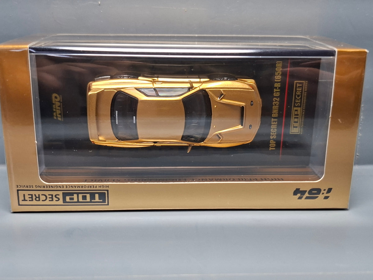 INNO64 Top Secret Nissan Nissan BNR32 GT-R (650R) (NP37)