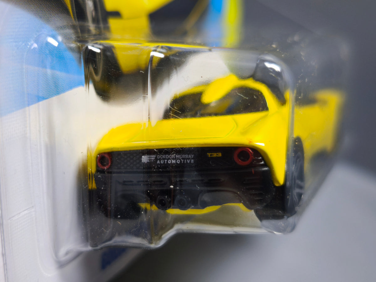 Hot Wheels Gordon Murray Automotive T.33 2026-003 (NP36)
