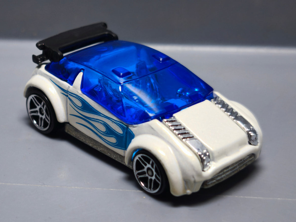 Hot Wheels 2007 deluxe collector exclusive Target  Super gnat   (A28)