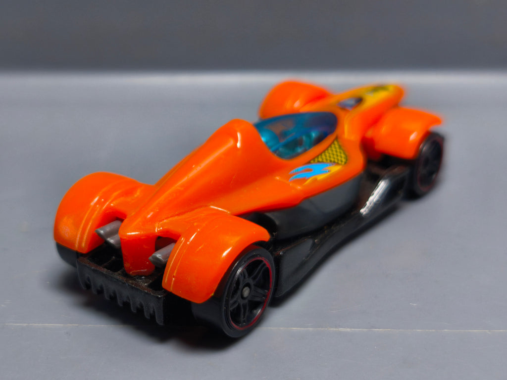 Hot Wheels 2013 exclusive multipack Formula street (A07)