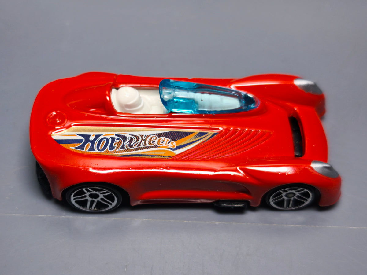 Hot Wheels Monoposto 2002-124 Pr5 (A22)